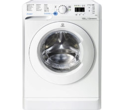 INDESIT  BWA91683XW Washing Machine - White